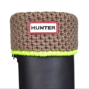 Never worn! Hunter Boot Inserts